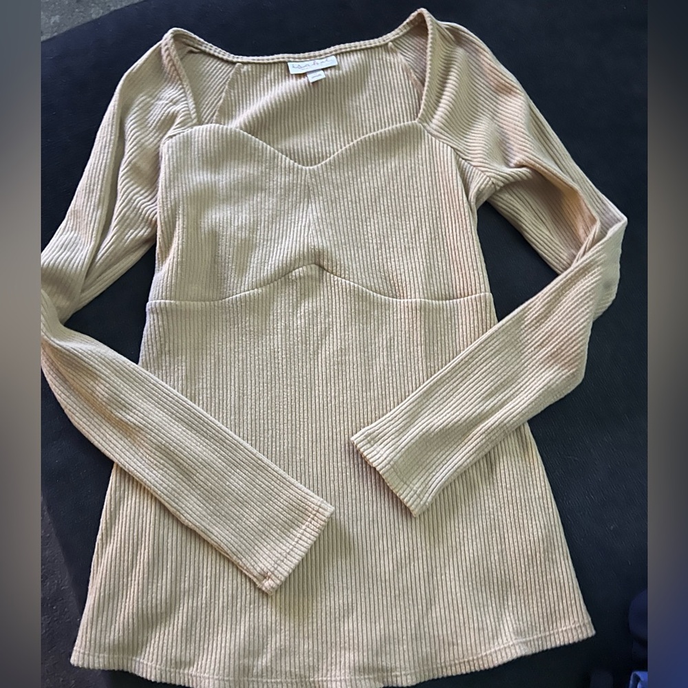 Maternity top